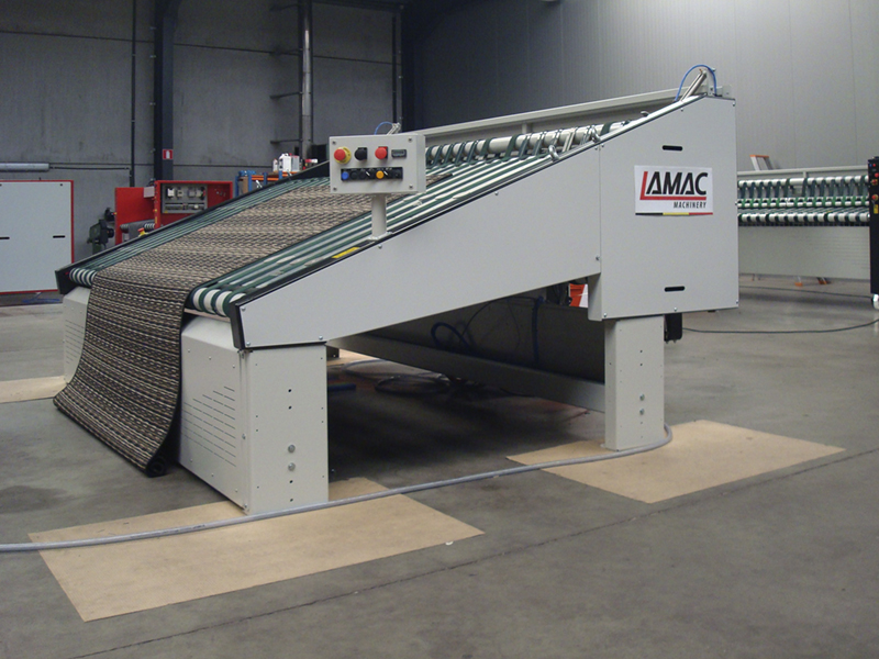 Lamac machinery