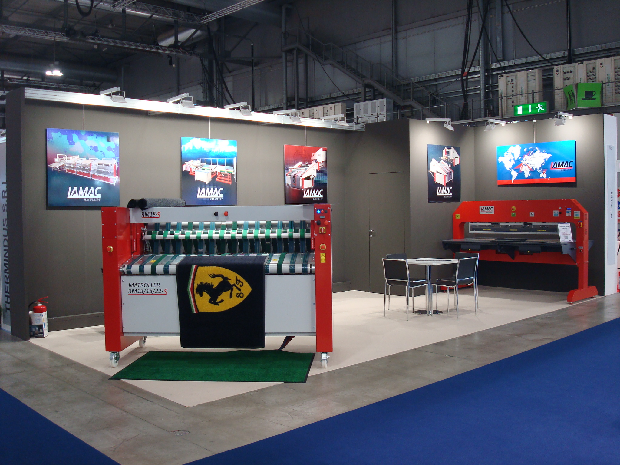 Expo Detergo Milan 2019